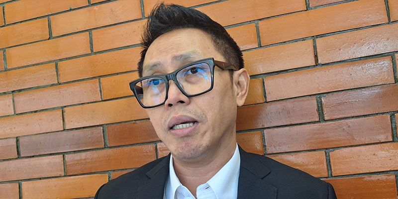 PAN Legawa Rido Tak Gugat Hasil Pilgub Jakarta